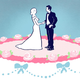 Image for article titled How to Make Your Wedding Vows More Realistic